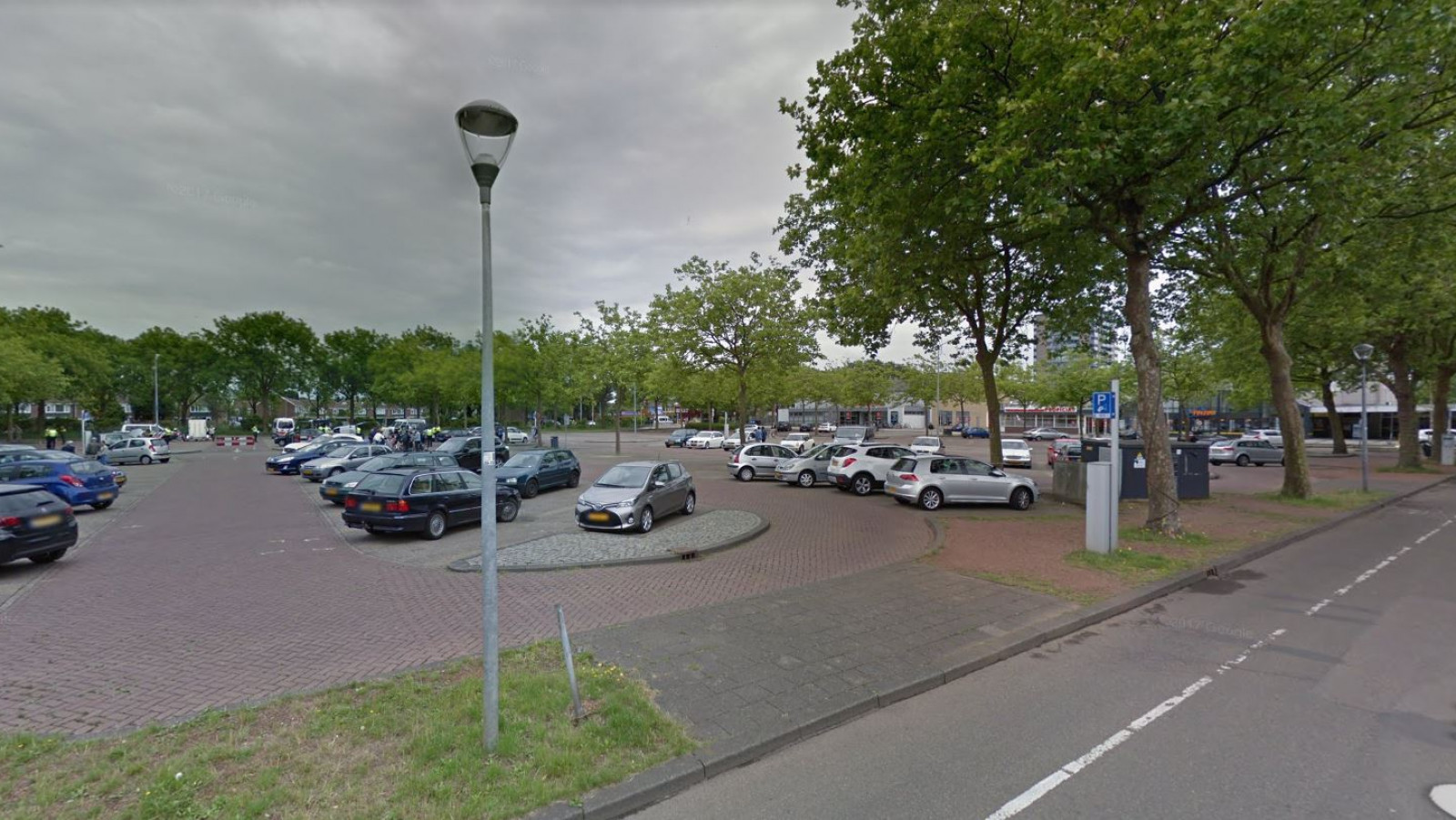 Google Streetview