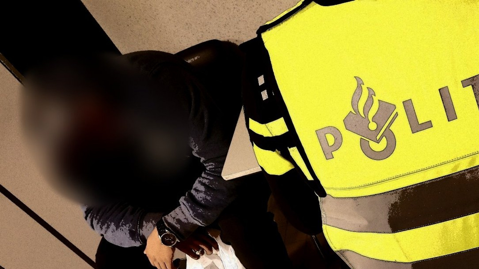 Politie Team Hoofdwegen Amsterdam