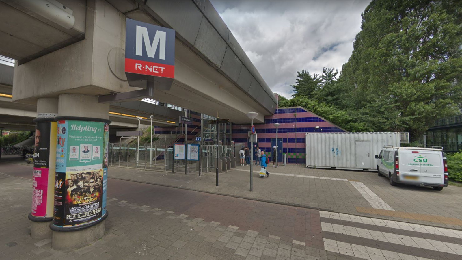 Google Streetview