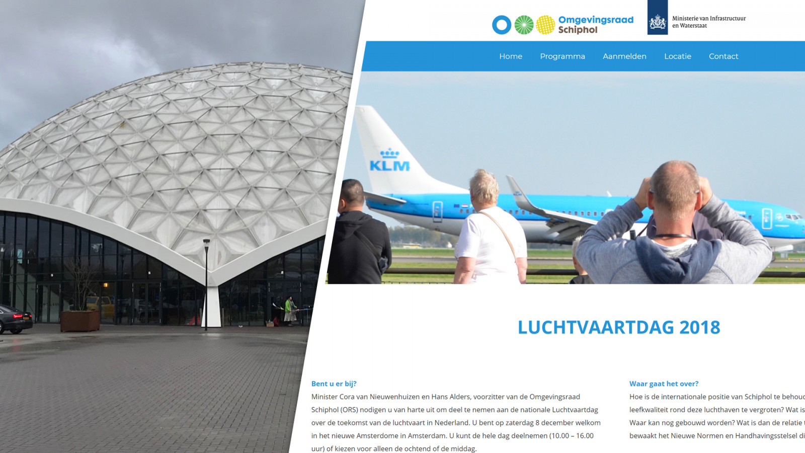 NH Nieuws / Luchtvaartdag
