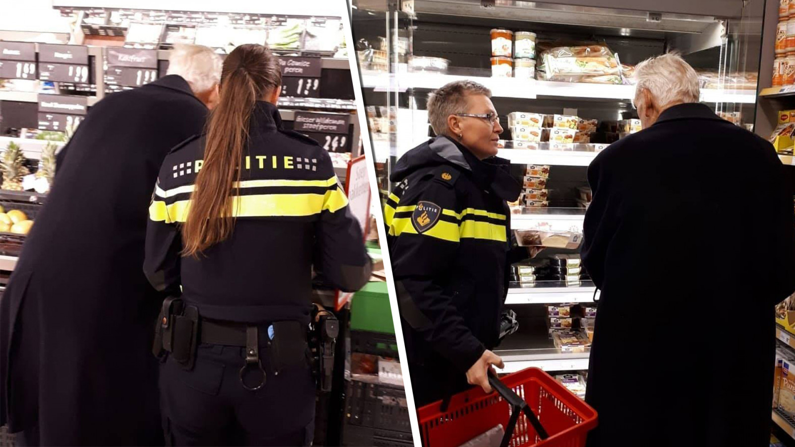 Politie Gooise Meren
