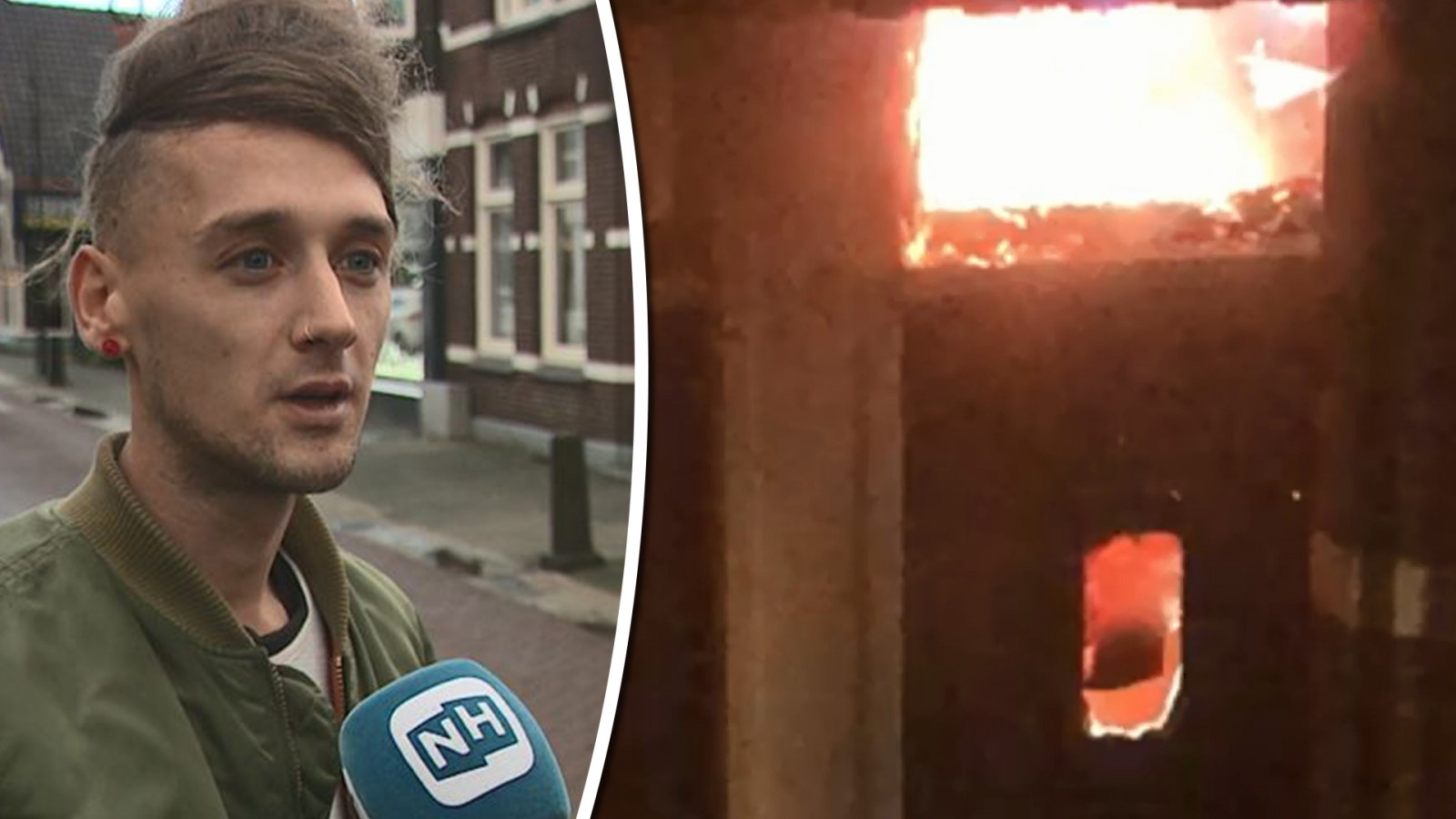 NH Nieuws / Jerry Olcelli