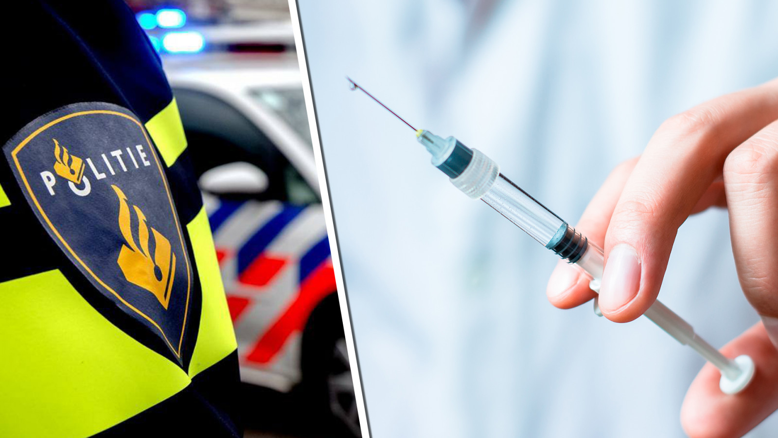 Politie / Shutterstock