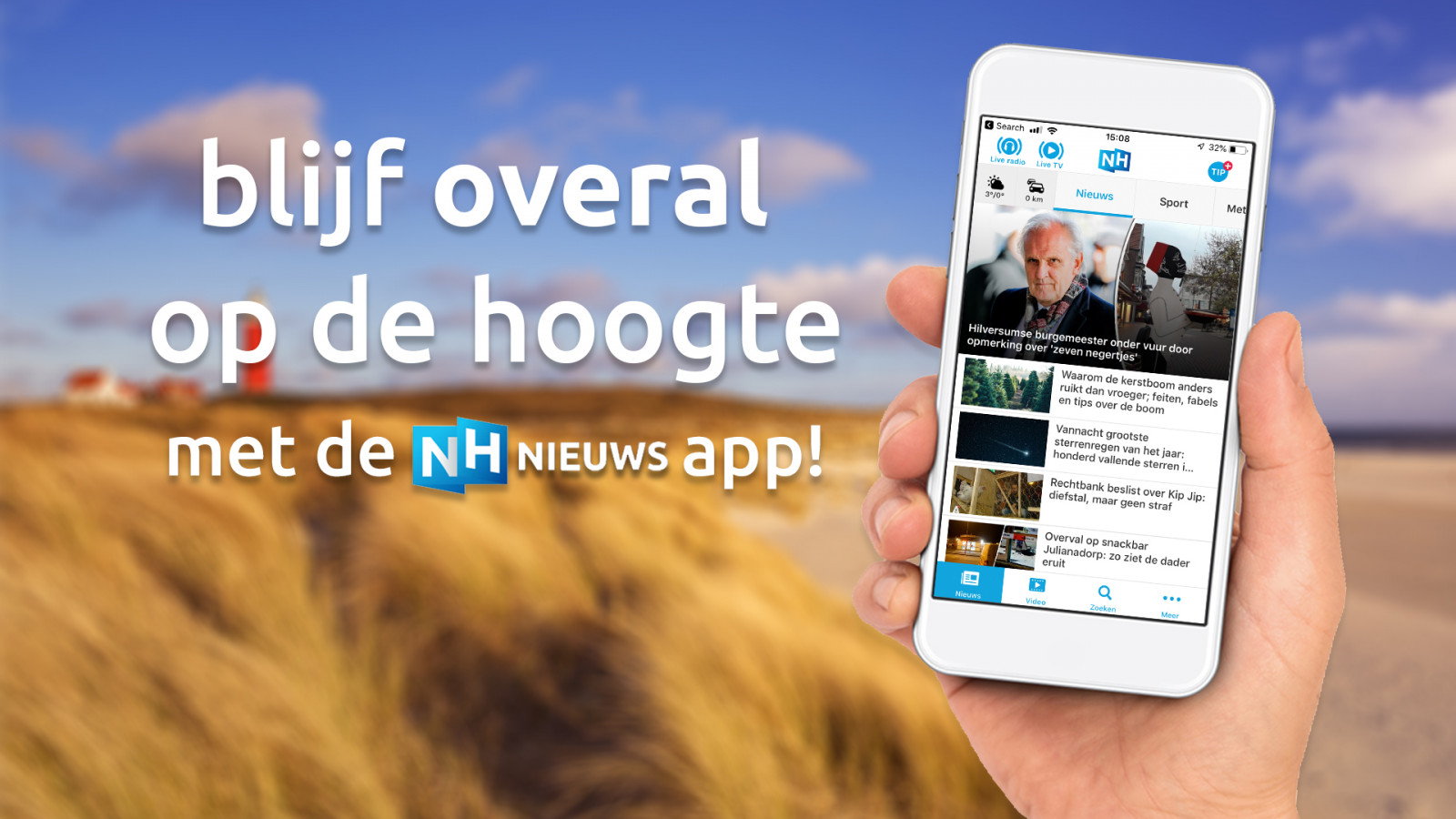 Shutterstock / NH Nieuws