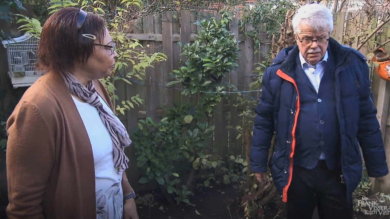 SBS / Meester Frank Visser Rijdt Visite