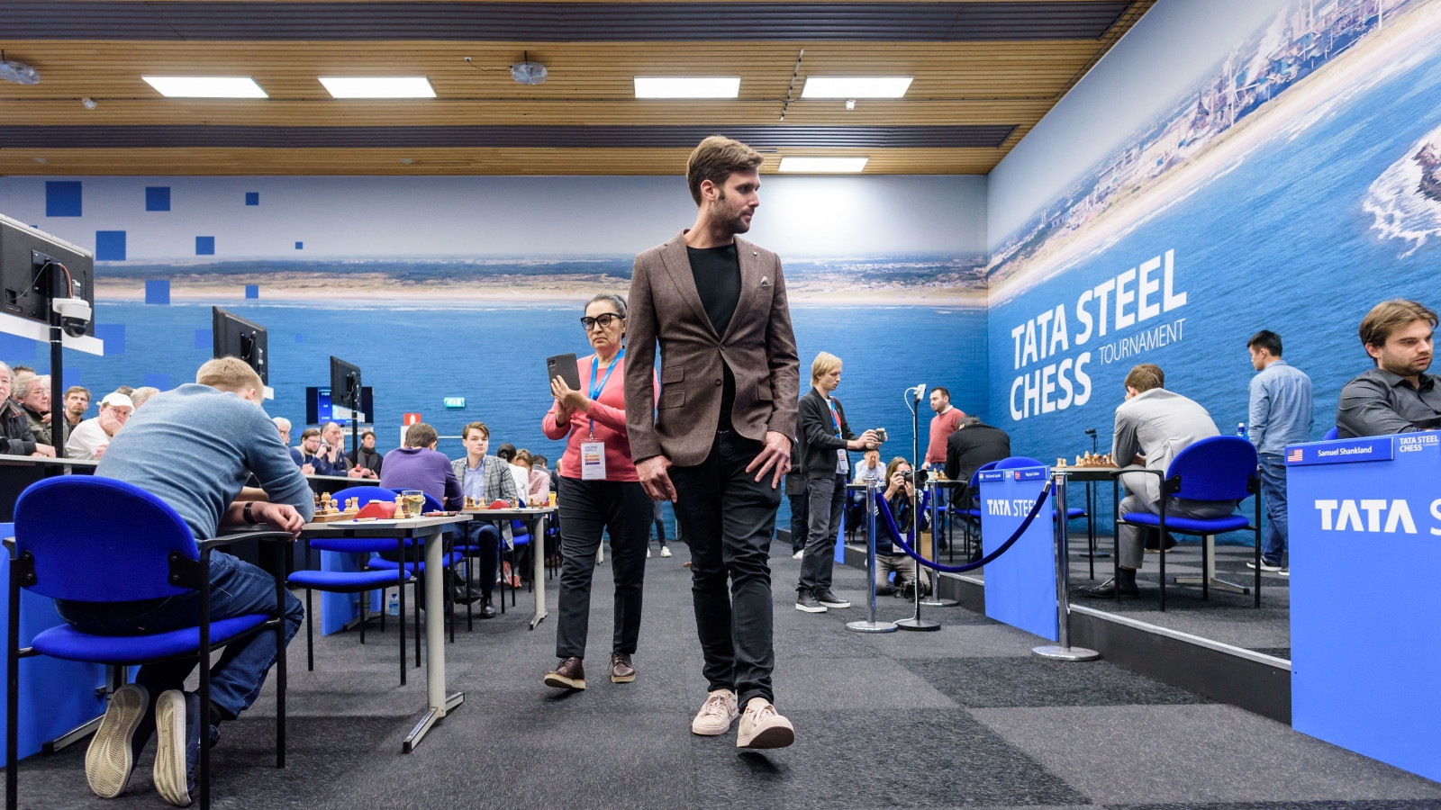 Tata Steel Chess