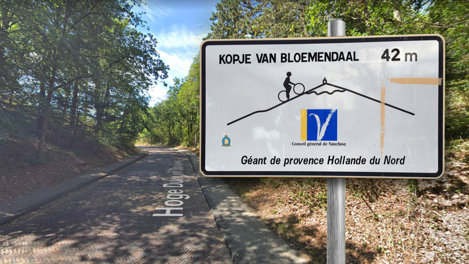 Google Maps / Flickr / NH Nieuws