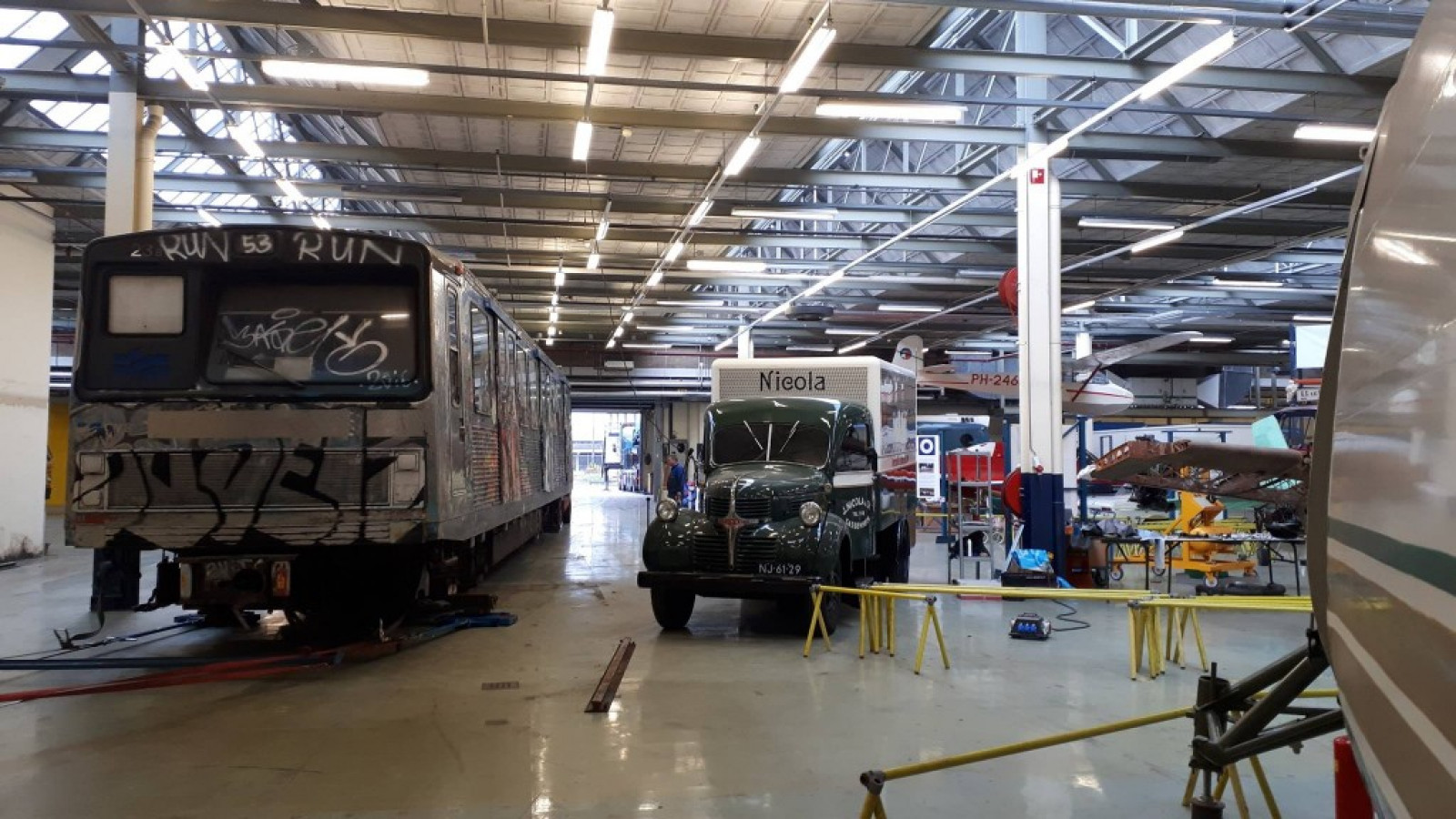 Nederlands Transport Museum