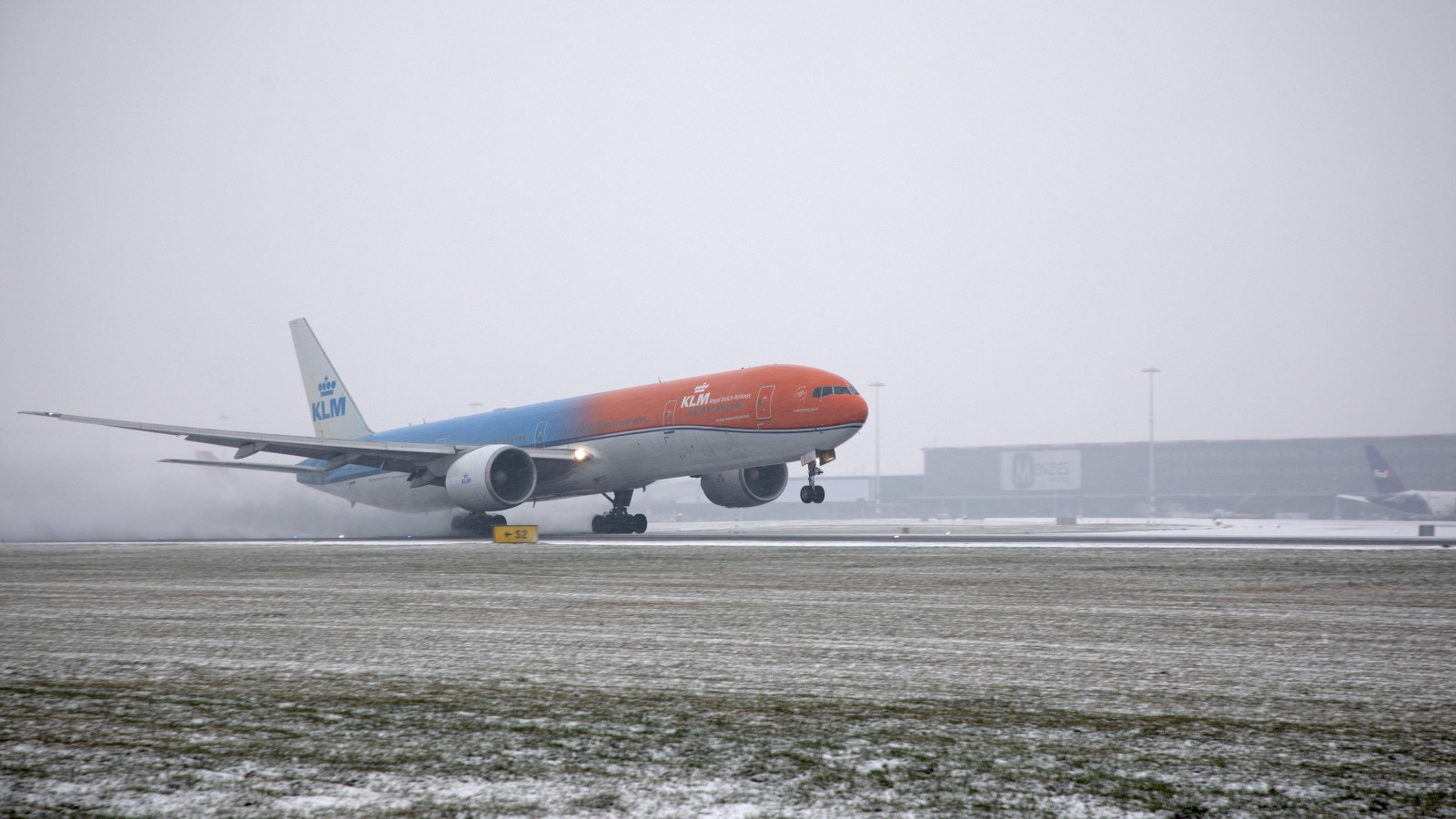 Amsterdam Airport Schiphol