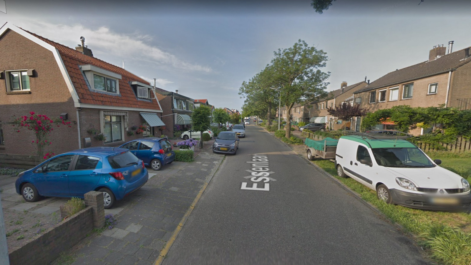 Google Streetview