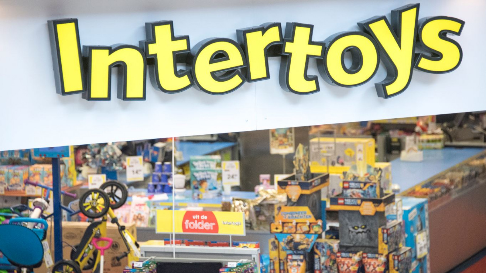 Speelgoedwinkel Intertoys failliet verklaard NH Nieuws Speelgoedwinkel Intertoys failliet verklaard NH Nieuws