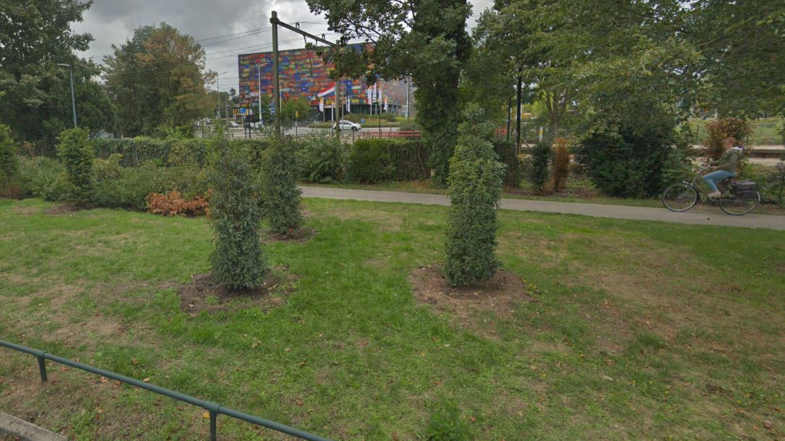 Google Streetview