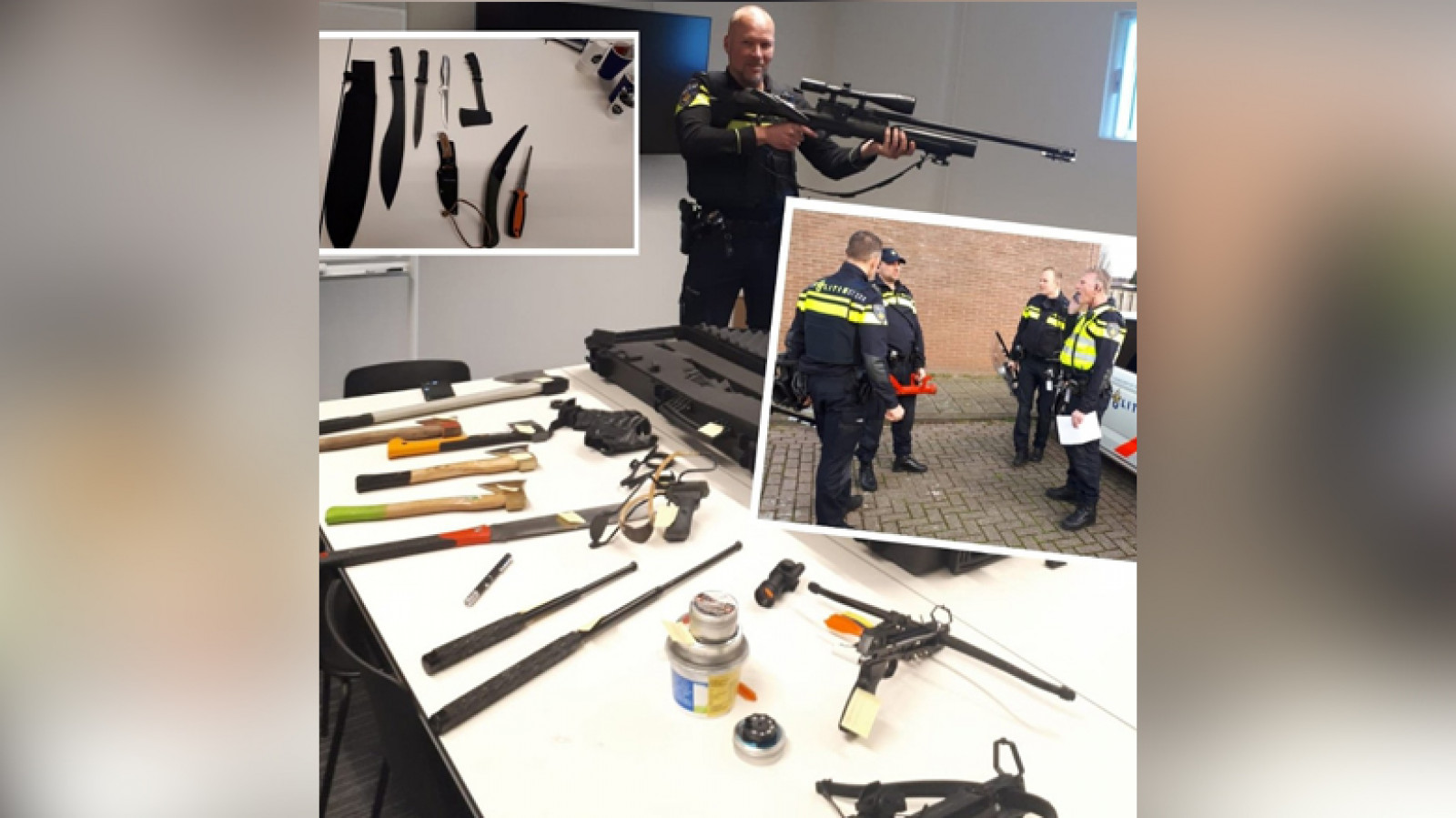Politie Alkmaar