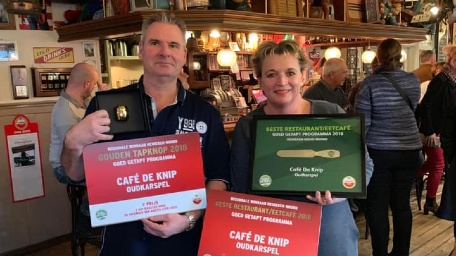 Café De Knip