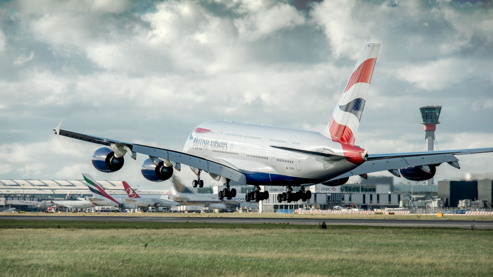 Heathrow Airport
