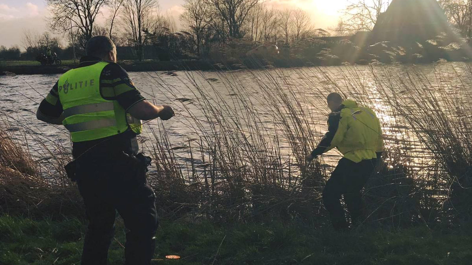Politie Amstelveen