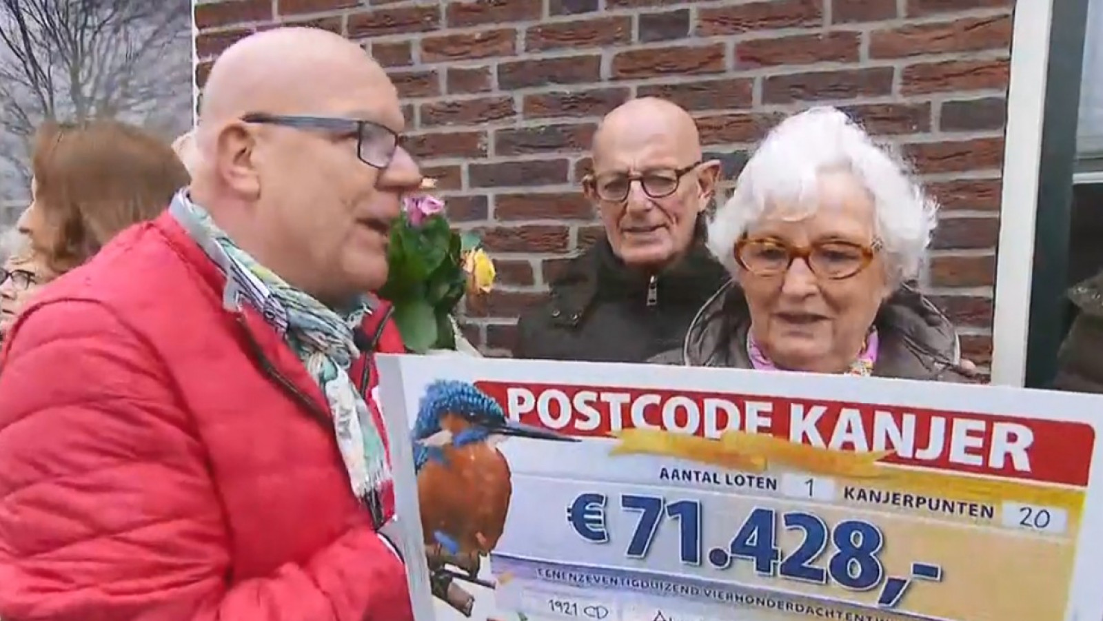 Postcode Loterij