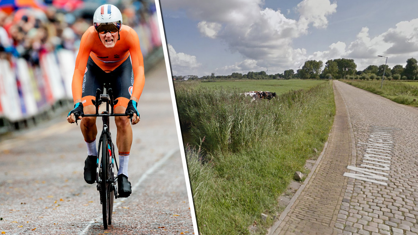 ANP/Robin van Lonkhuijsen & Google Streetview