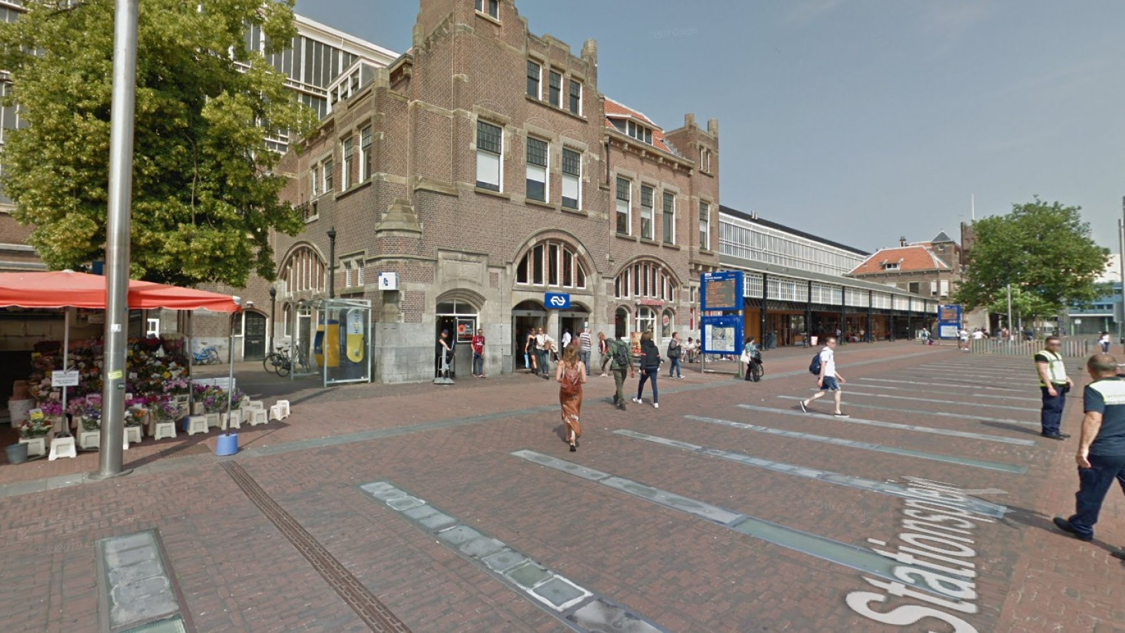 Google Streetview
