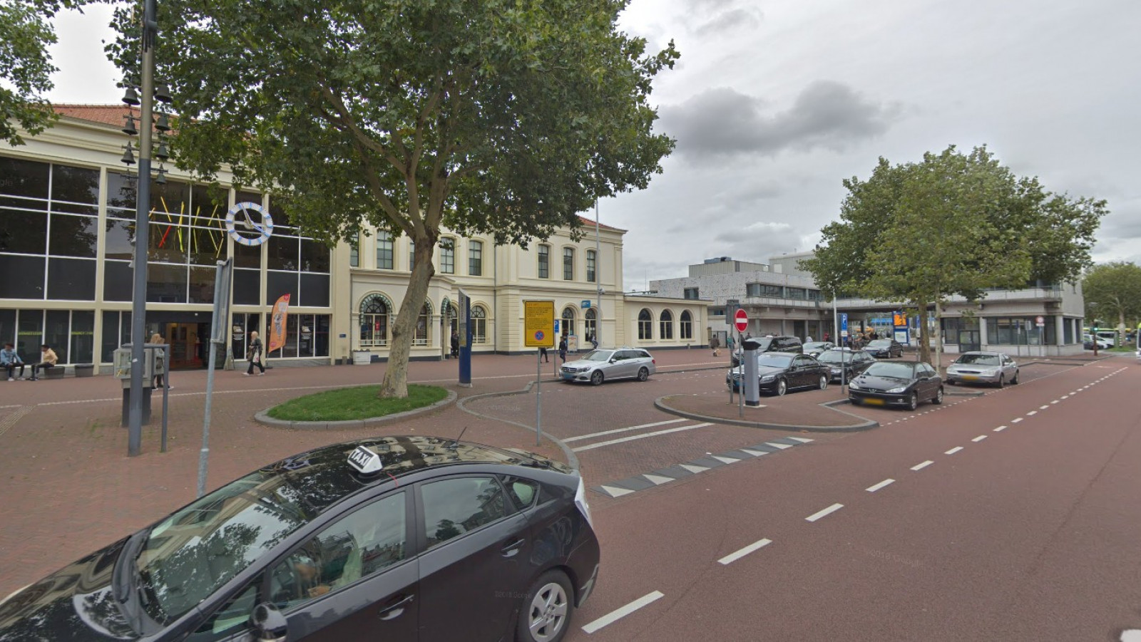 Google Streetview
