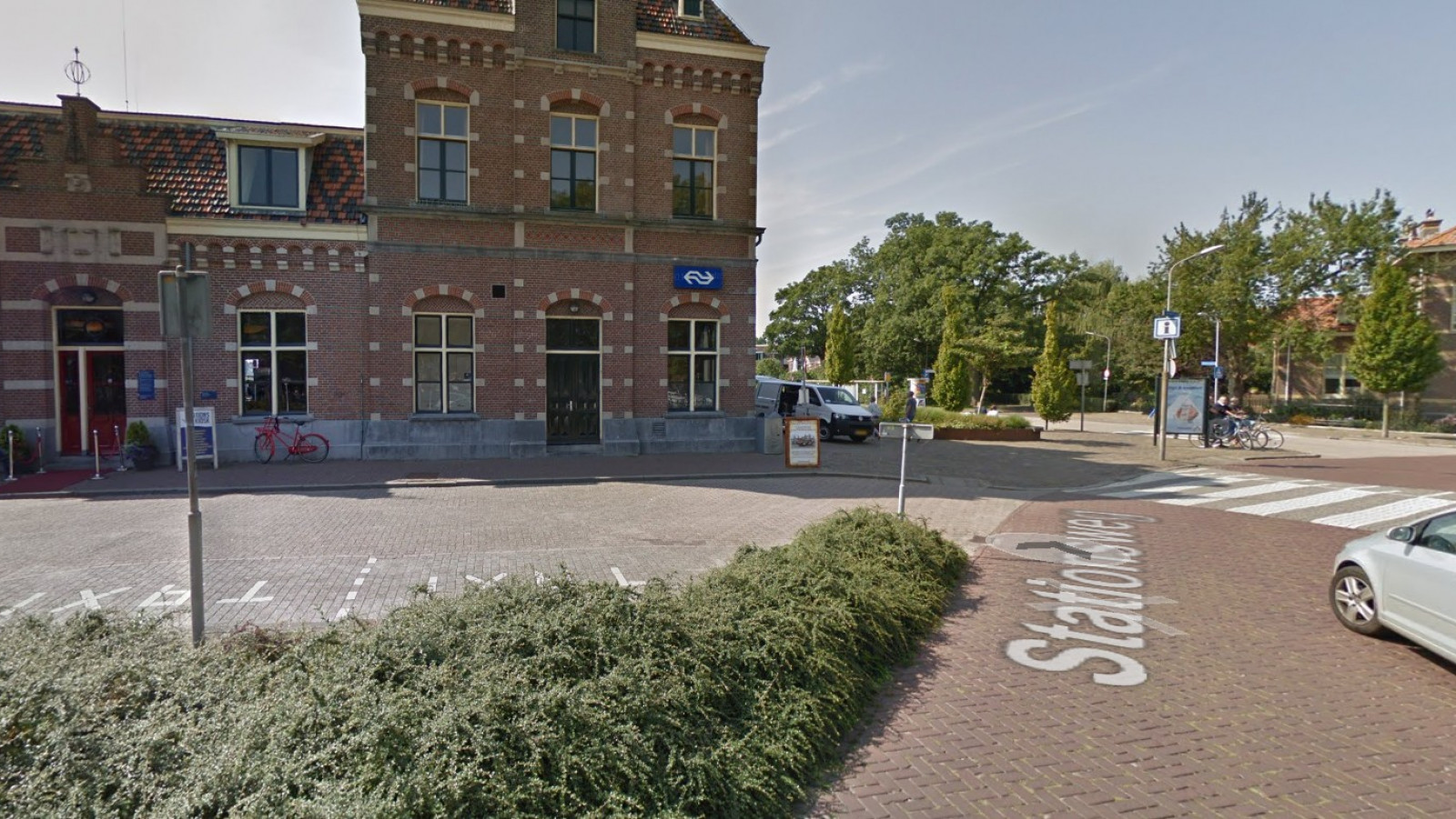 Google Streetview
