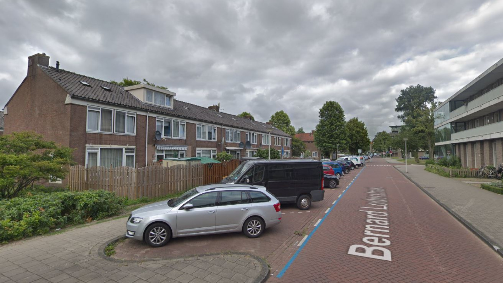Google Streetview