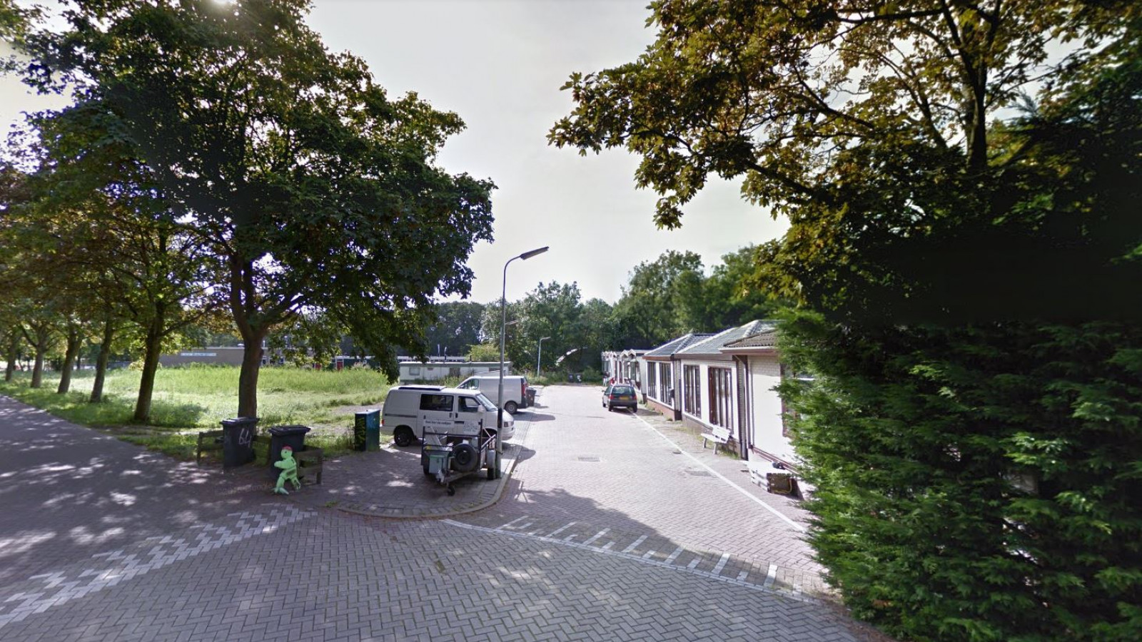 Google Streetview