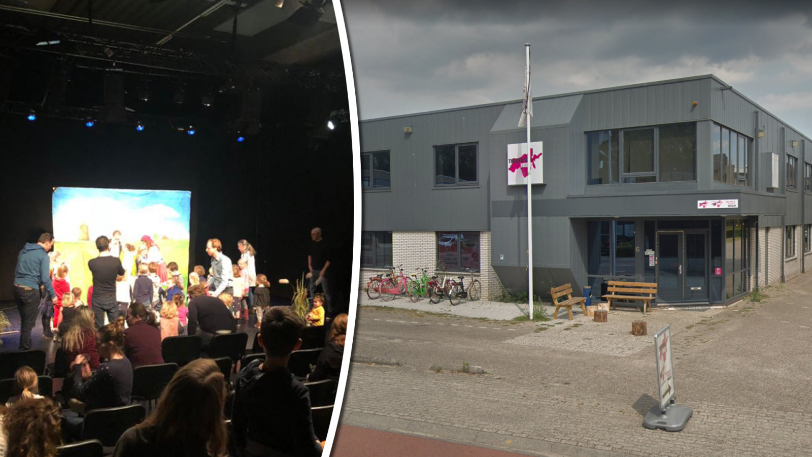 Theater Weesp/Google Streetview