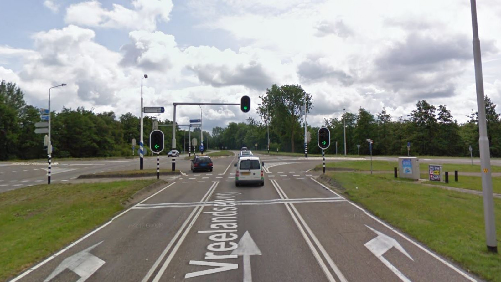 Google Streetview