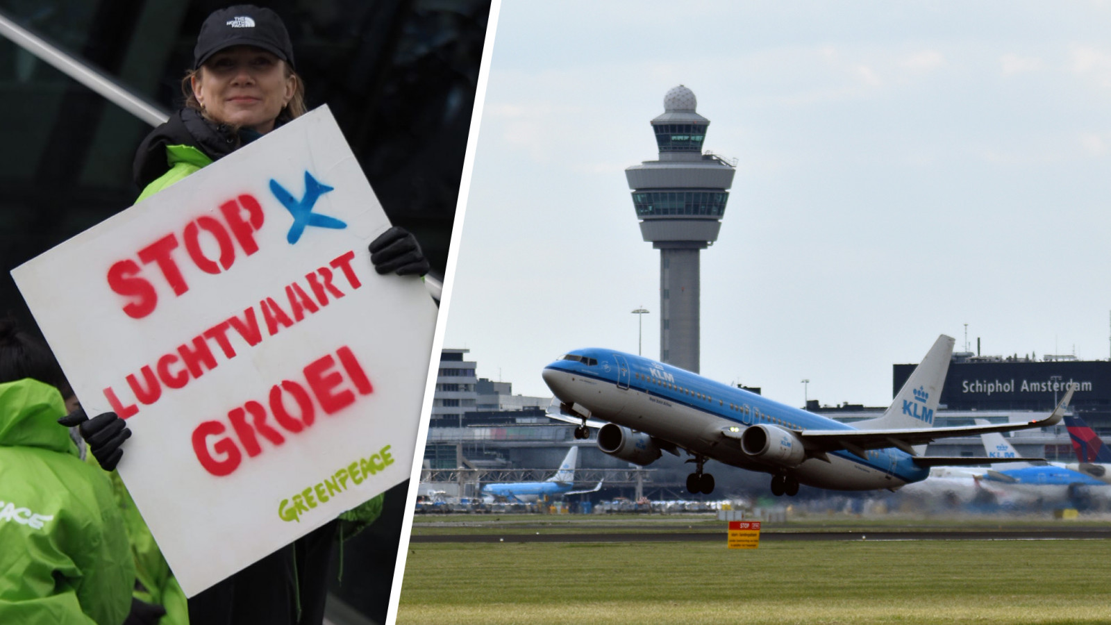 Greenpeace / NH Nieuws/Doron Sajet
