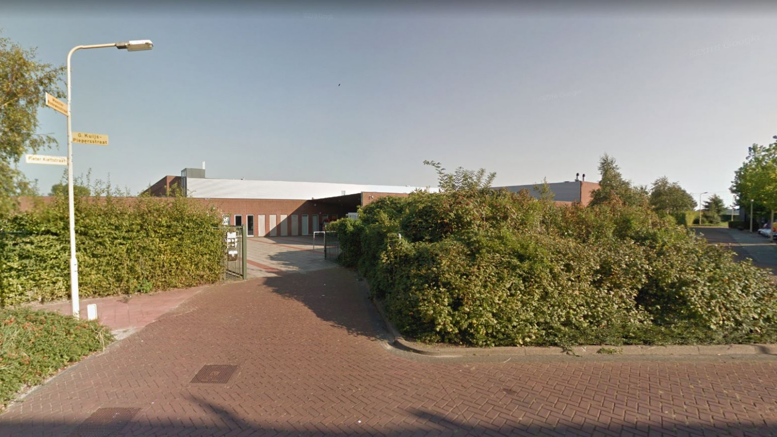 Google Streetview