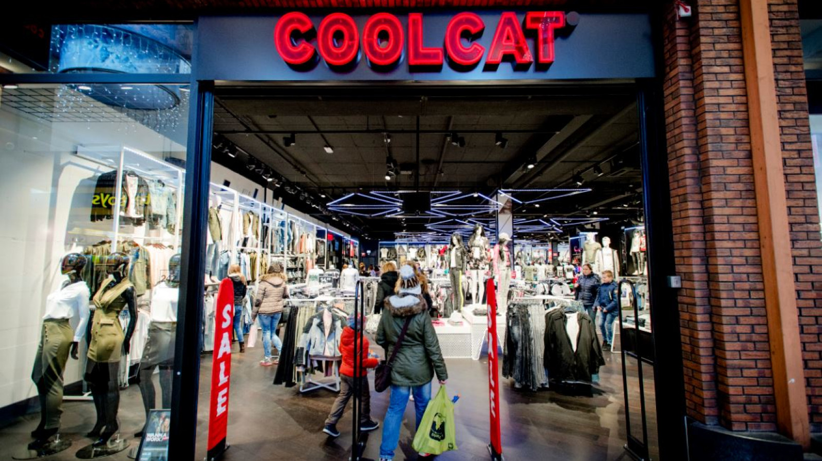 Coolcat Coolcat