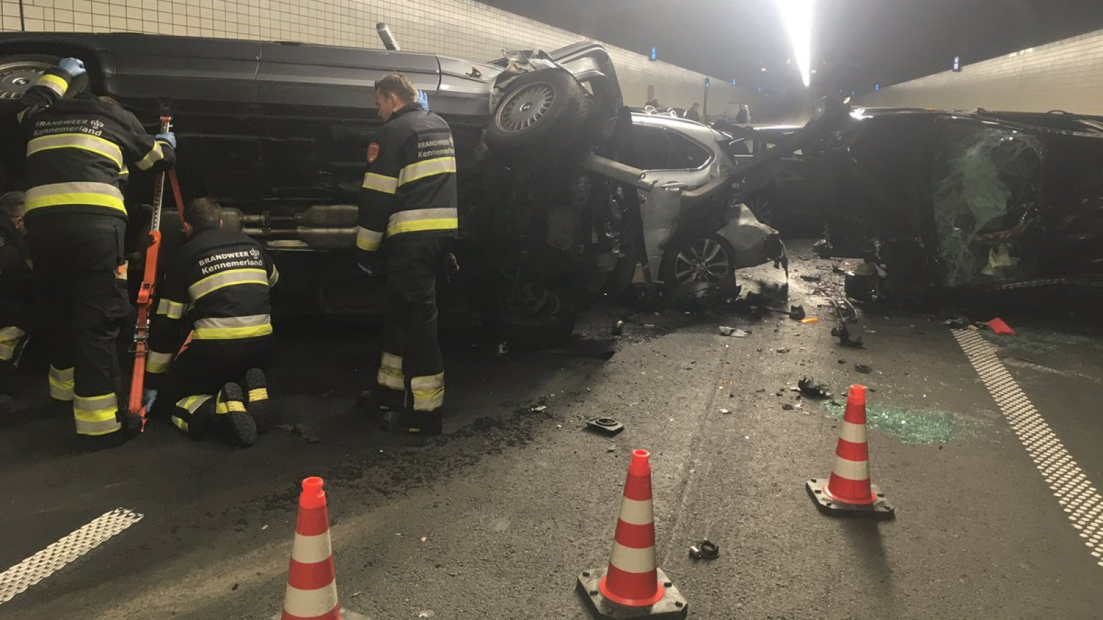 Rijkswaterstaat / Rogier