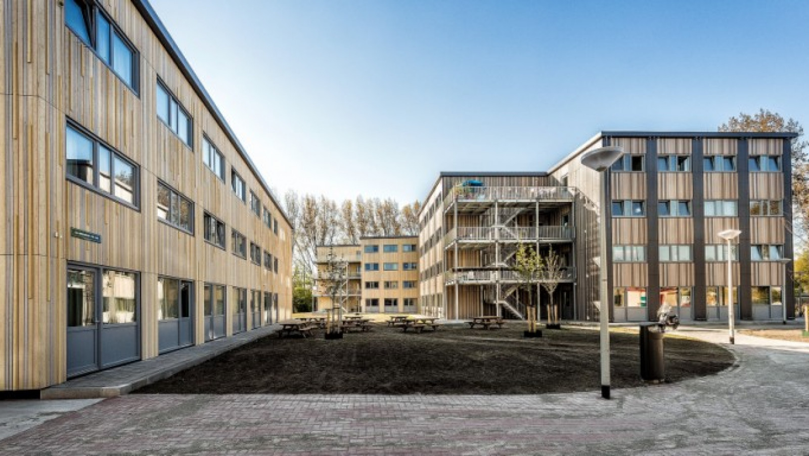Mini-woningen Elzenhagen