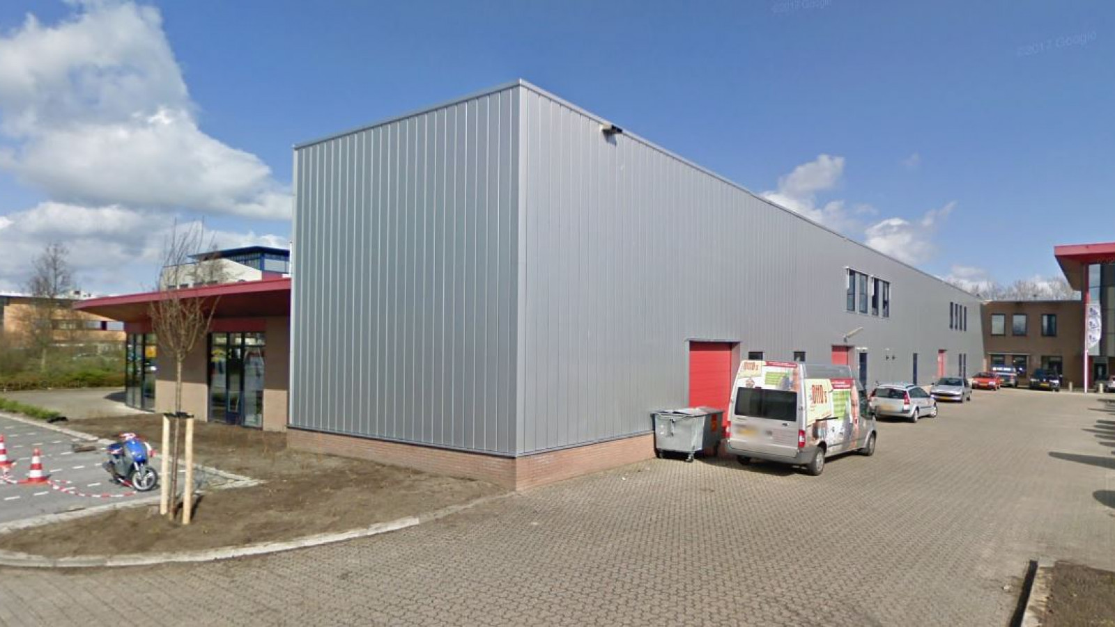 Google Streetview