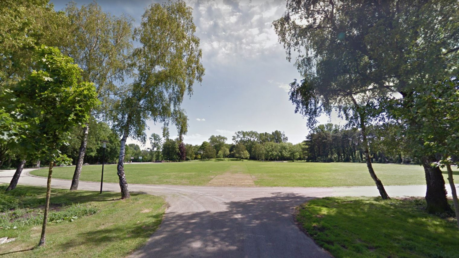 Google Streetview