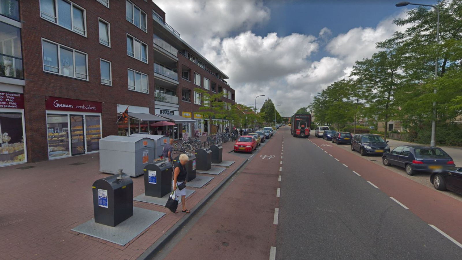 Google Streetview