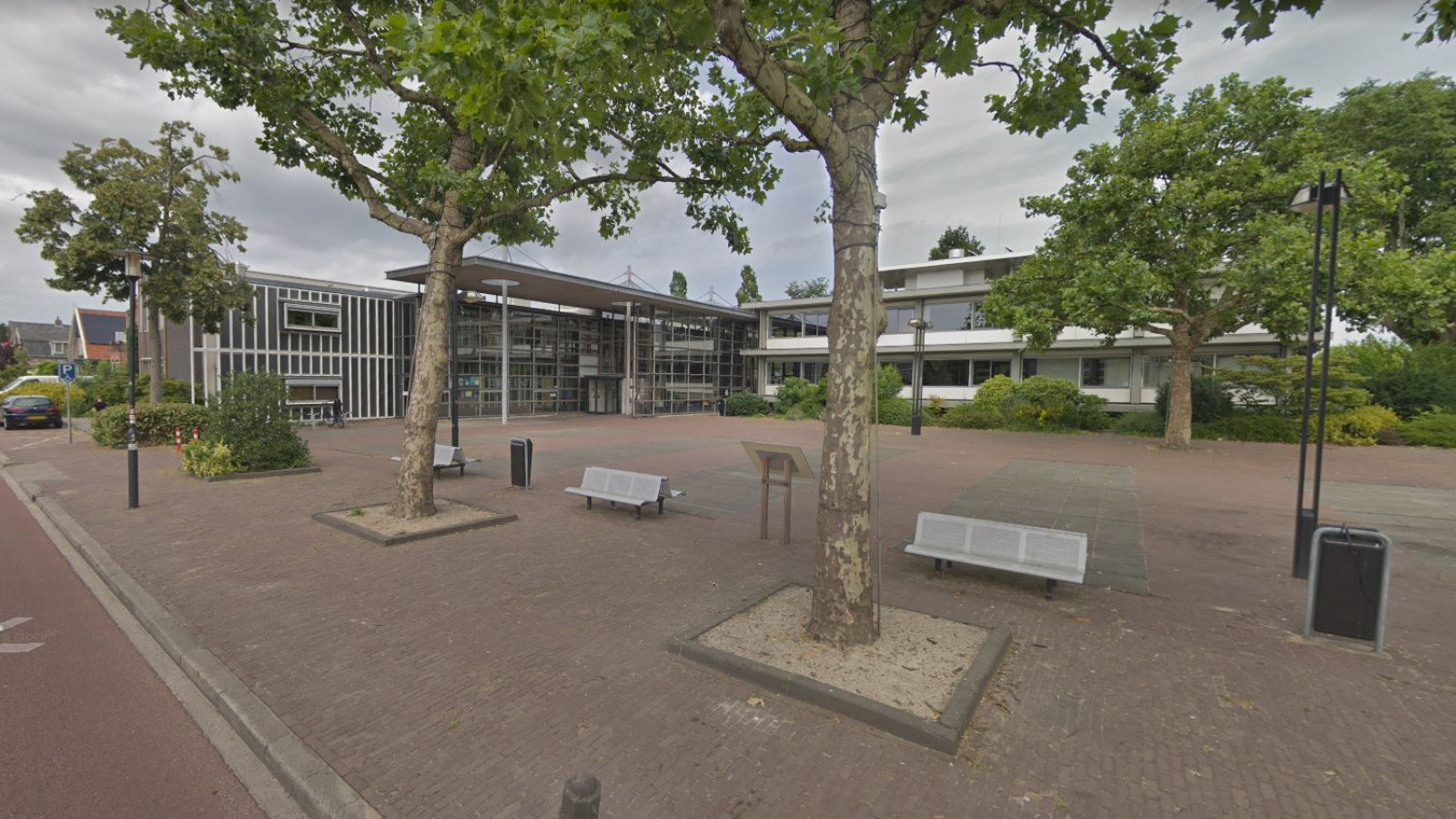 Google Streetview