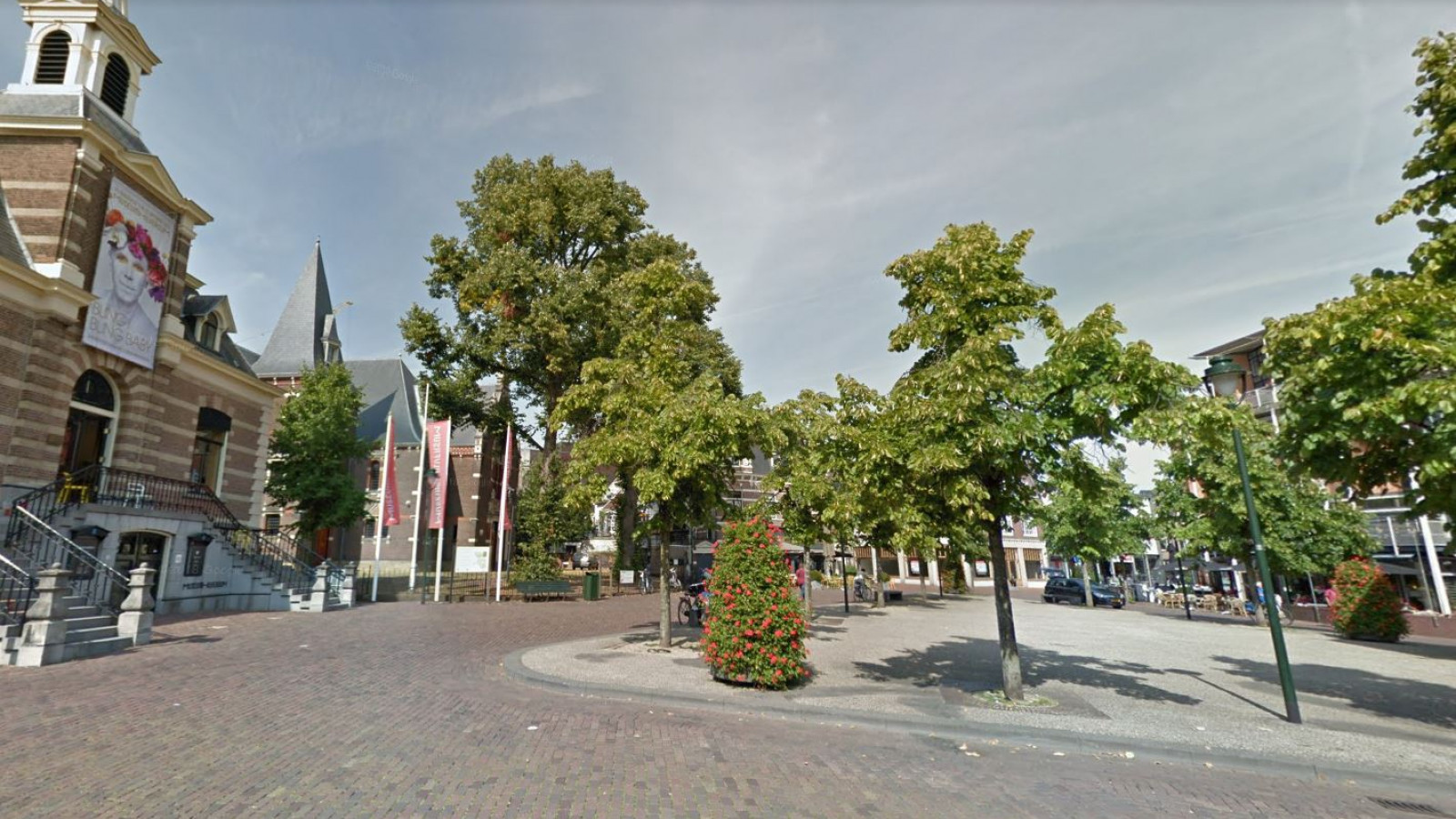 Google Streetview