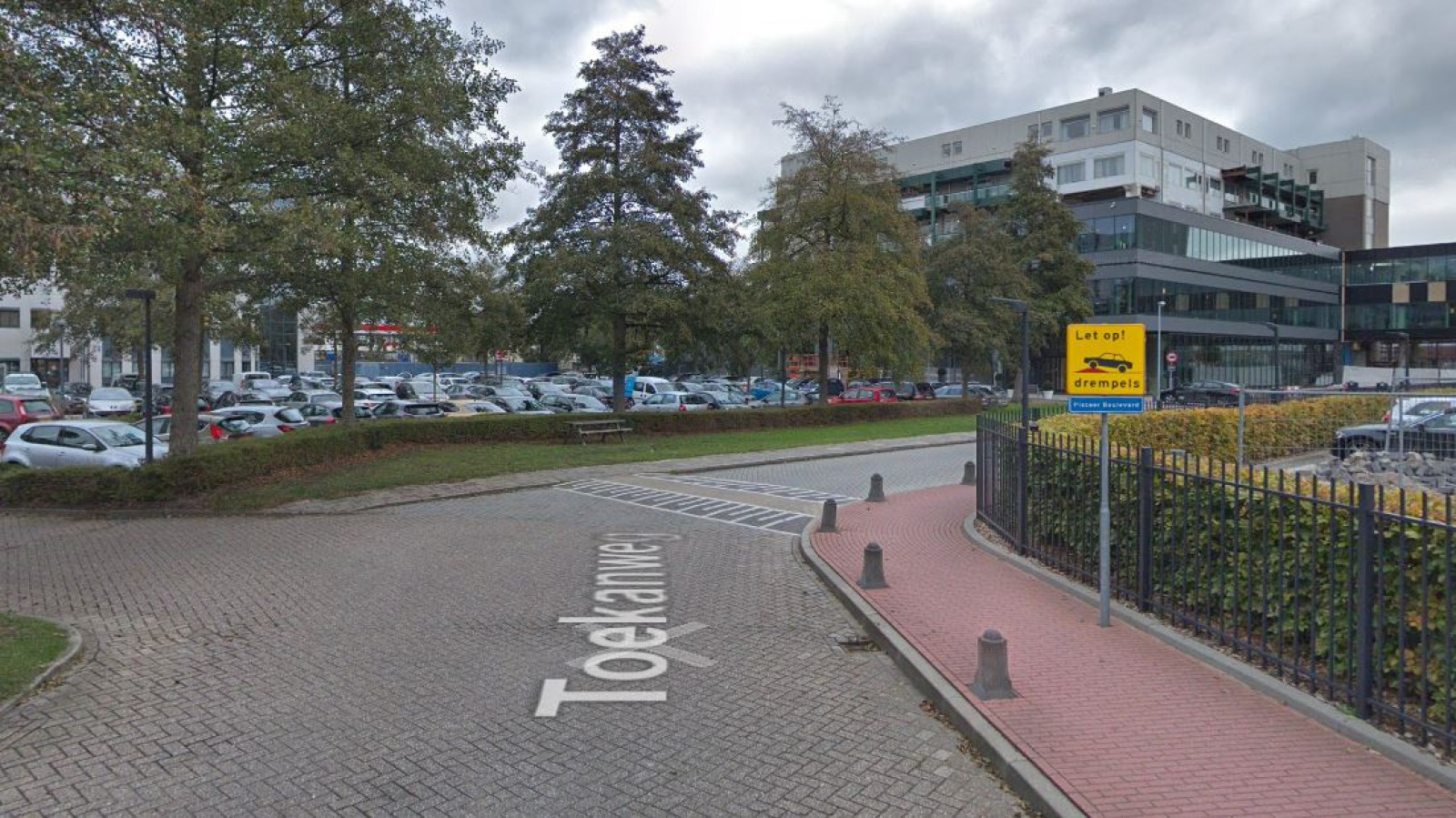 Google Streetview