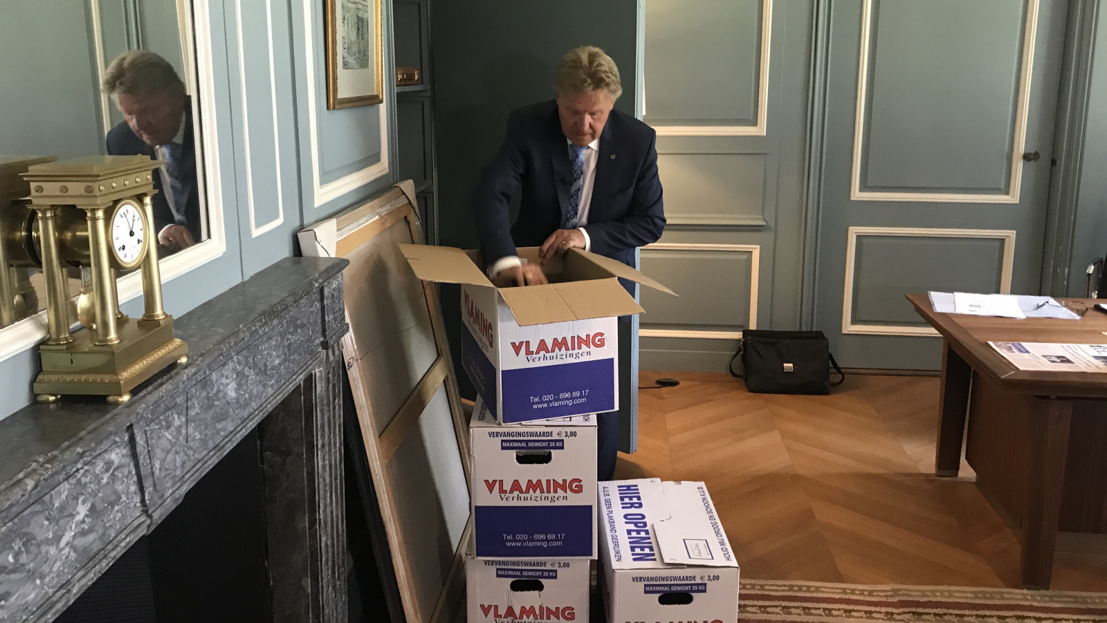 NH Nieuws/Maarten Edelenbosch