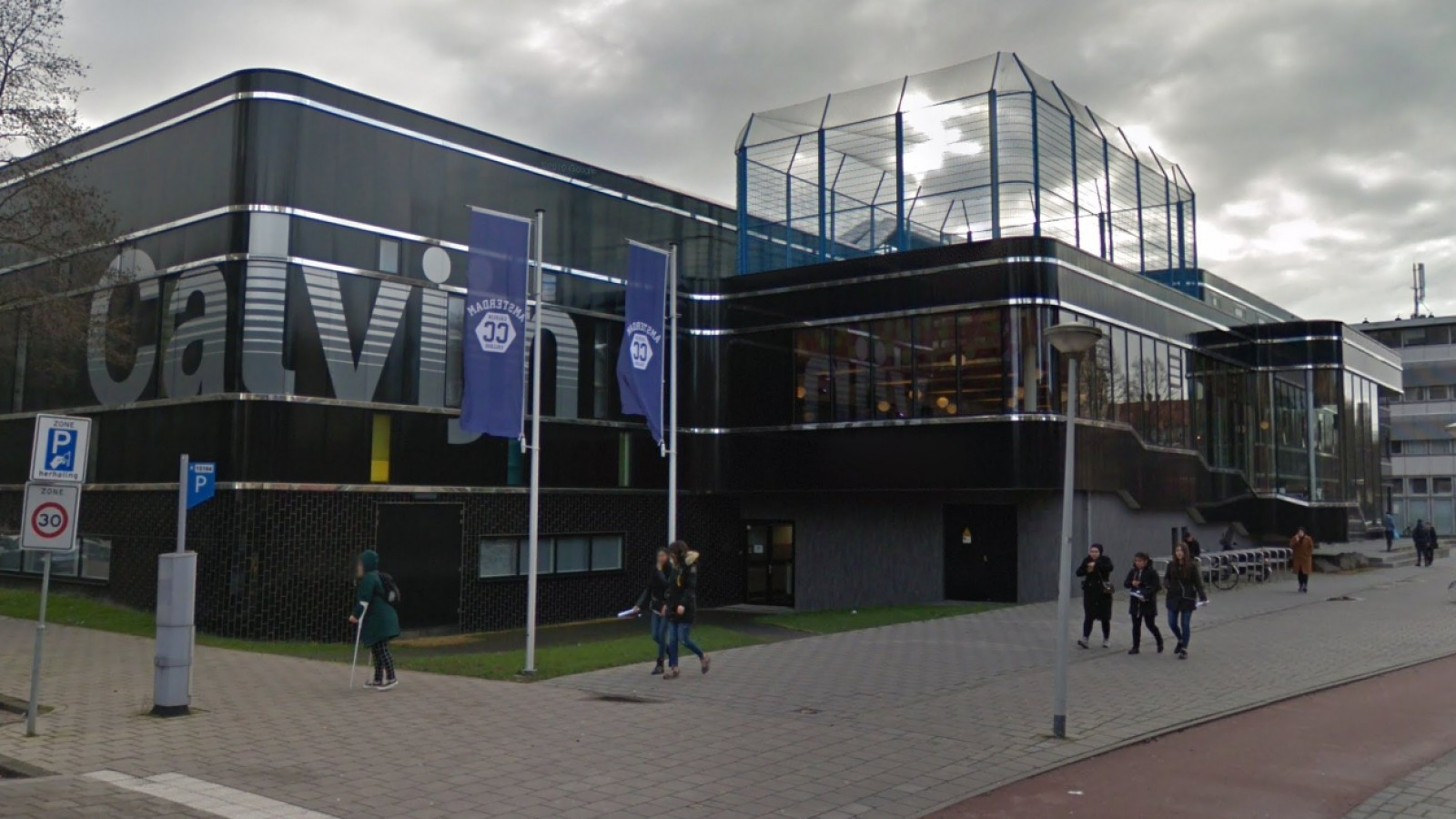 Google Streetview