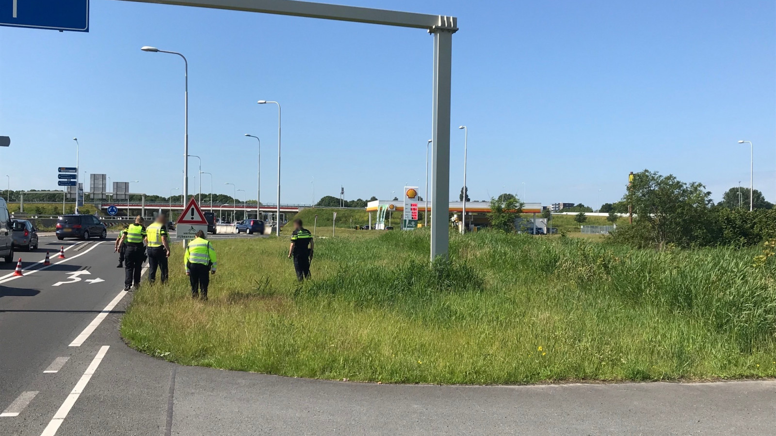 Politie Amstelveen