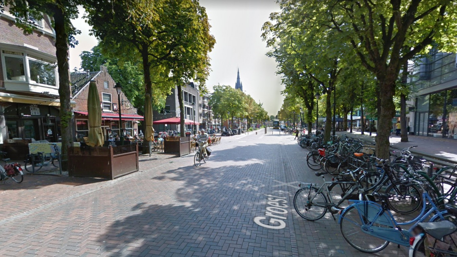Google Street View