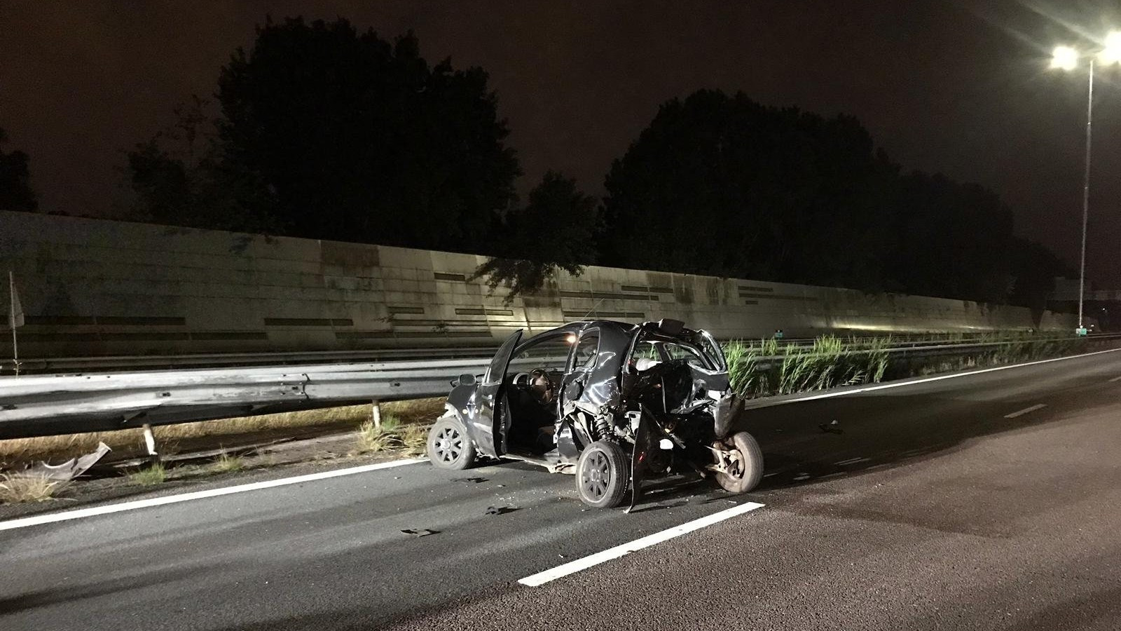 Politie Team Hoofdwegen