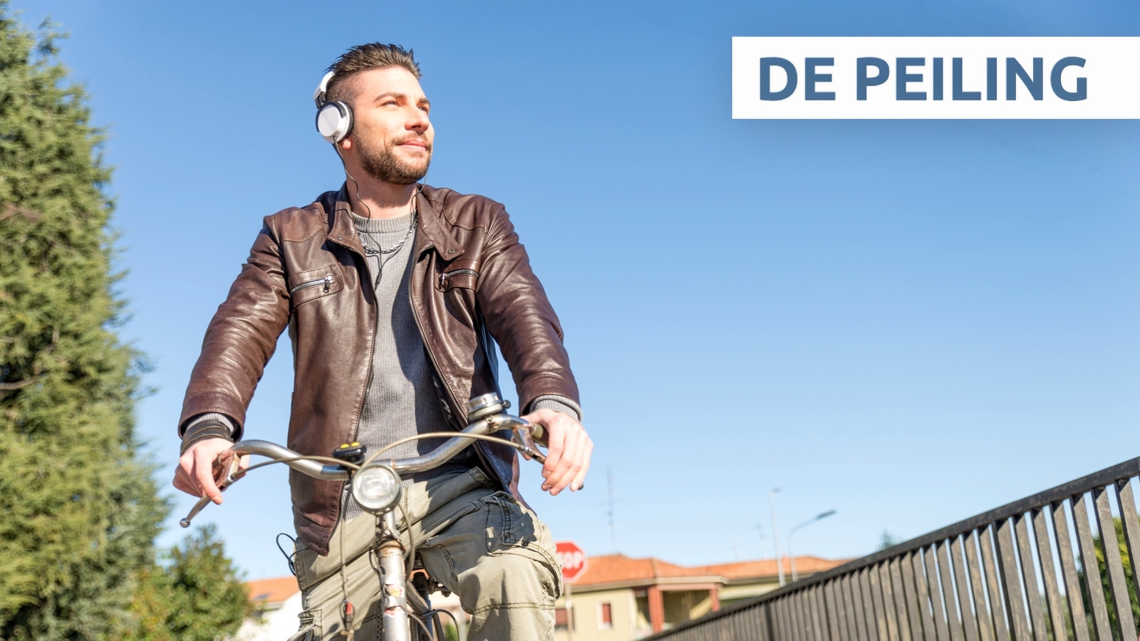 Outlook mezelf spoor De Peiling: Koptelefoon op de fiets verbieden? - NH Nieuws