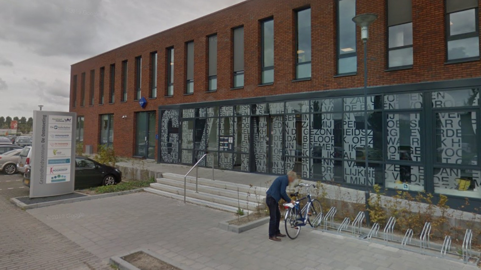 Google Streetview