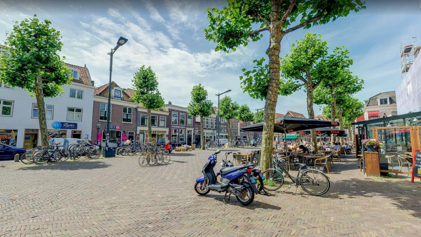 Google Street View