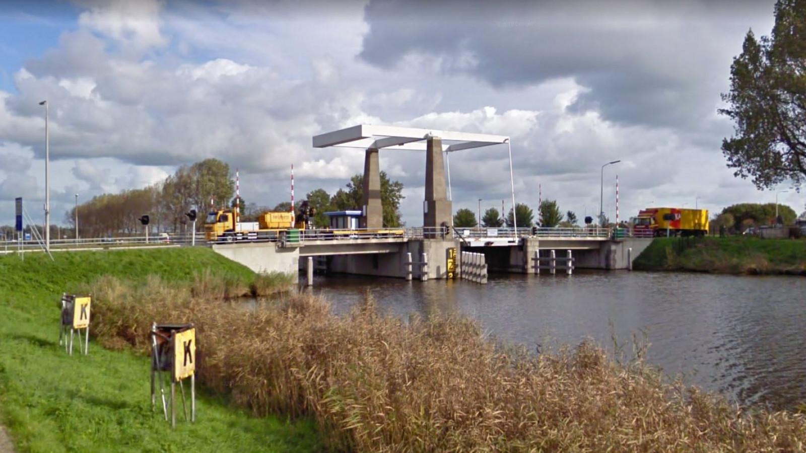 Provincie: Eind Dit Jaar Vijf Noord-Hollandse Bruggen Centraal Bediend ...