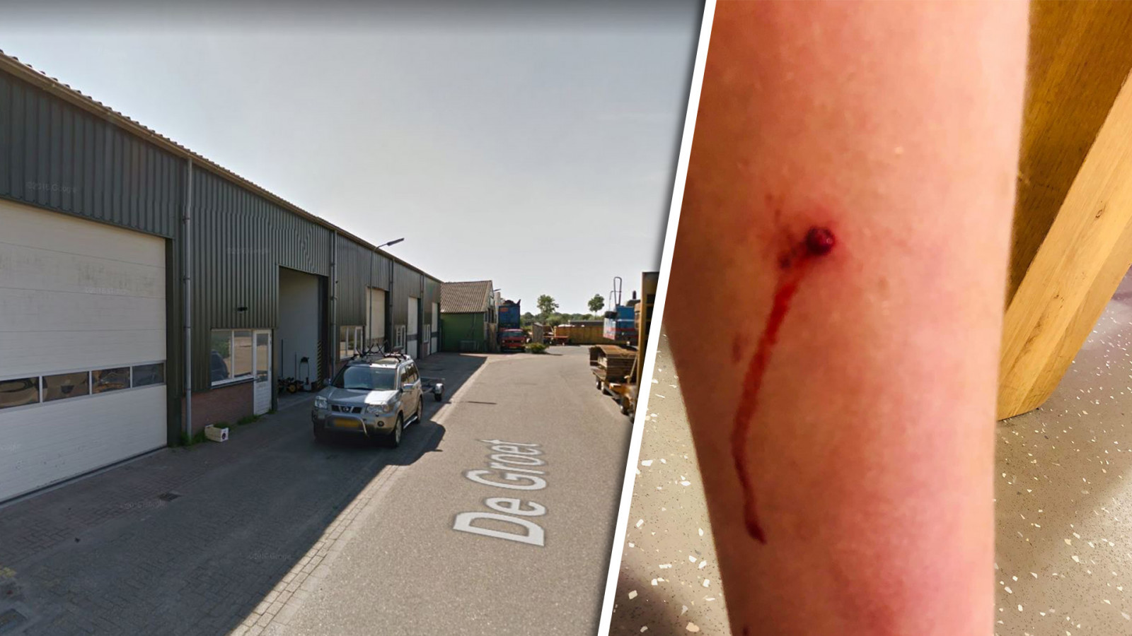 Google Streetview / Facebook
